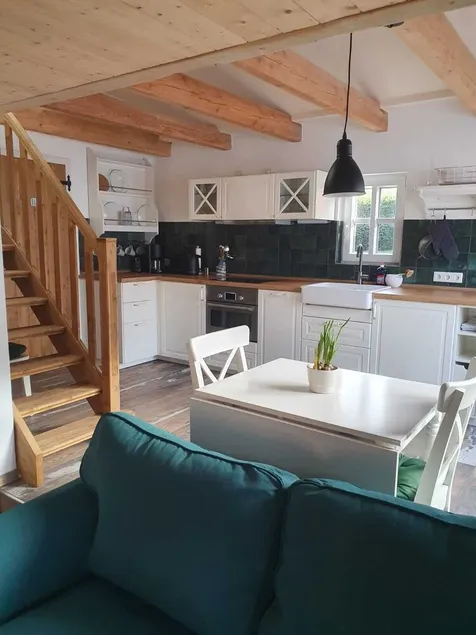 Lovingly renovated farm worker's house - Image 1