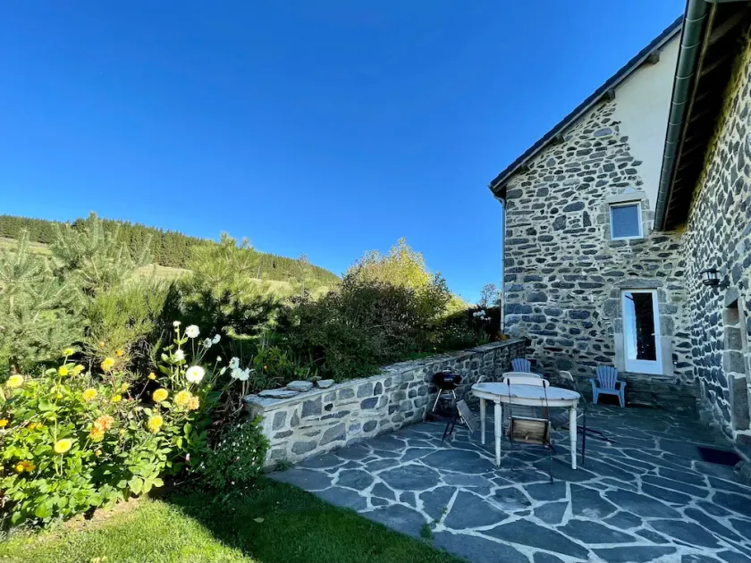 Charming cottage with terrace, near winter sports, pets allowed - Image 1