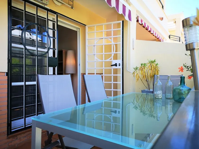 BAVIERA GOLF APARTAMENTO TERRAZA Y JARDIN - Image 1