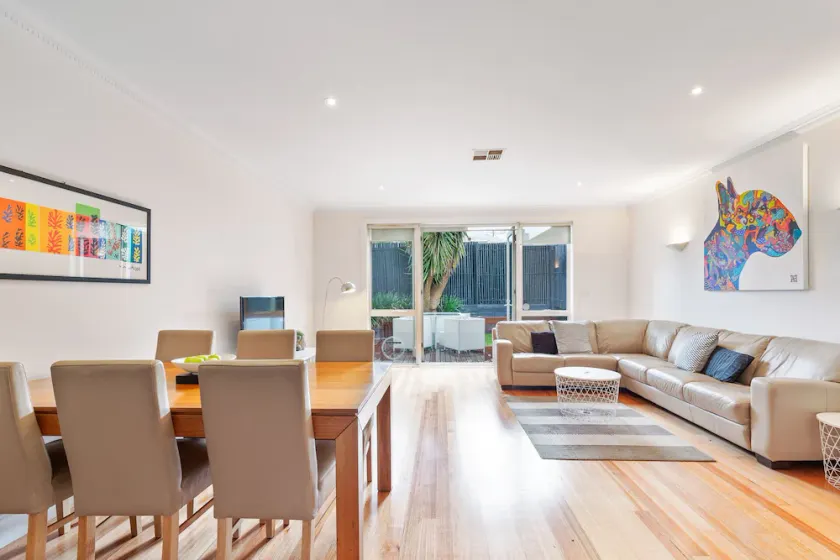 Townhouse elegante e spazioso a Brighton - vicino alla stazione e ai negozi - Image 1