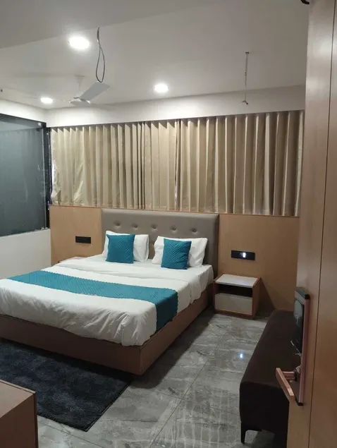 Hotel Earth Orbit - Image 1