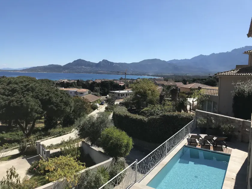 villa terraço piscina sauna spa - Image 1