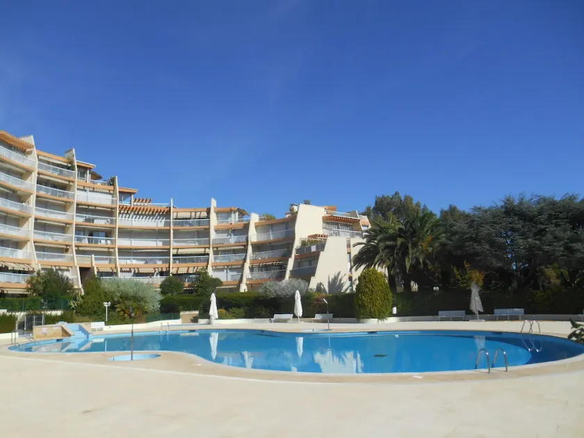 Appartement \"Le Jean Bart\" avec piscine et  vue sur Cannes Marina - Image 1