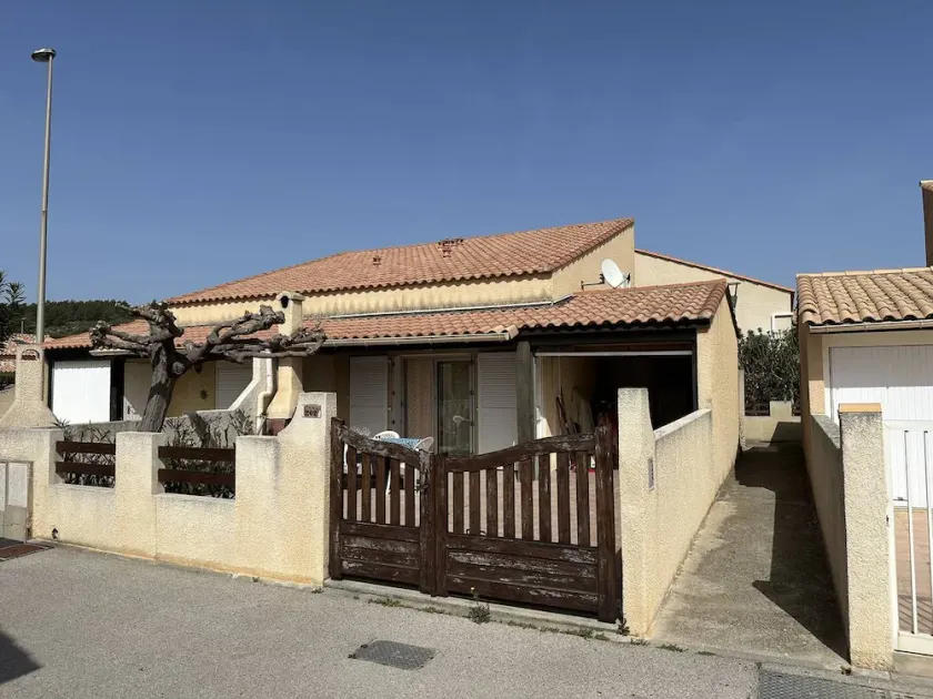 VILLA T3 MEZZANINE 6 Betten NARBONNE PLAGE - Image 1