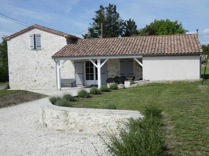 maison de campagne rénovée - Image 1