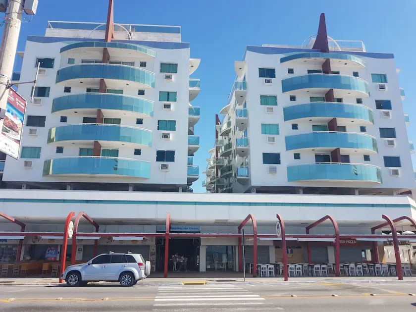 Penthouse next to the Malibu Hotel, a few steps from the Water Square. Check it out. - Image 1