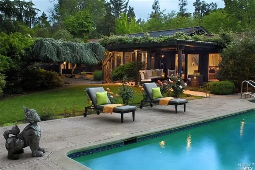 Superbe retraite privée de Sonoma - Image 1