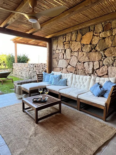 A 5 minuti dalla spiaggia - casa con patio - Sardinia - Porto Mannu - Image 1