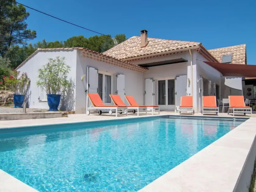 Holiday Home Les Eaux Claires by Interhome - Image 1