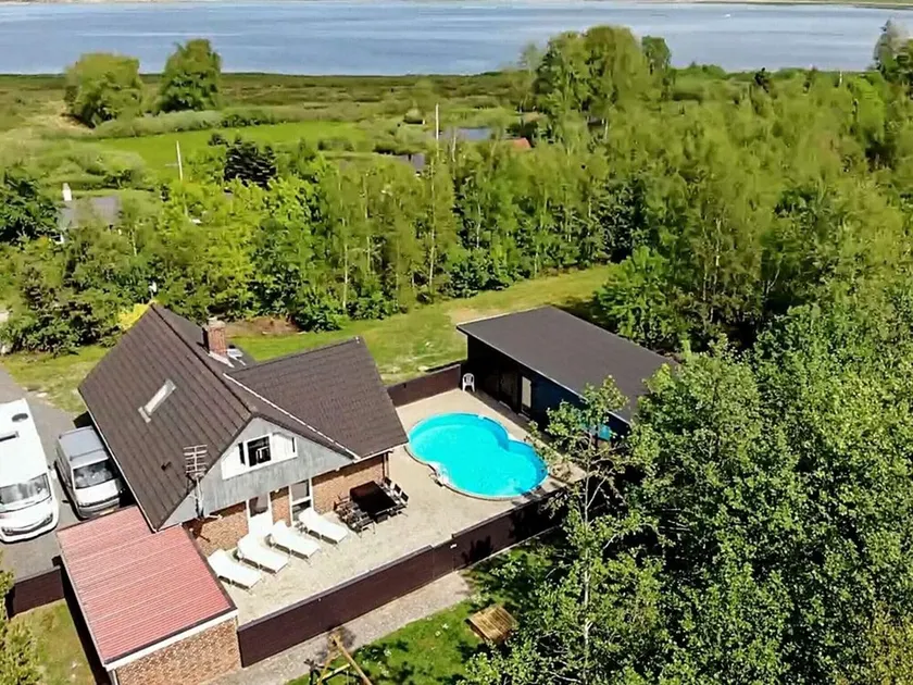 4 Sterne Ferienhaus in Højslev - Image 1