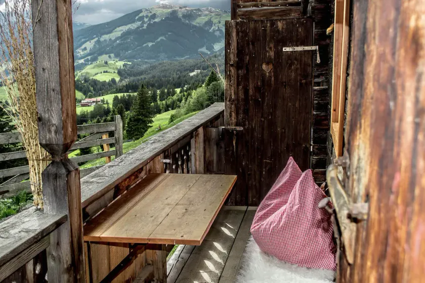 Rapfen Alm - relax in the Hohe Tauern National Park - Image 1