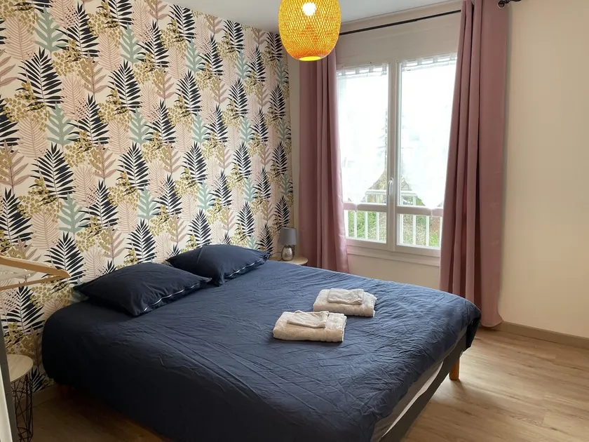 Appartement du Grand Parc (2) - Image 1