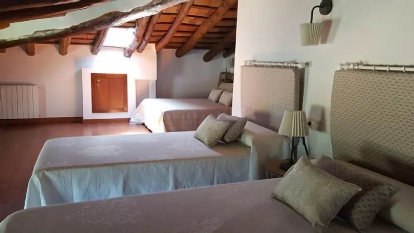 La Alquería del Pilar Rural Cottage til 10 personer - Image 1