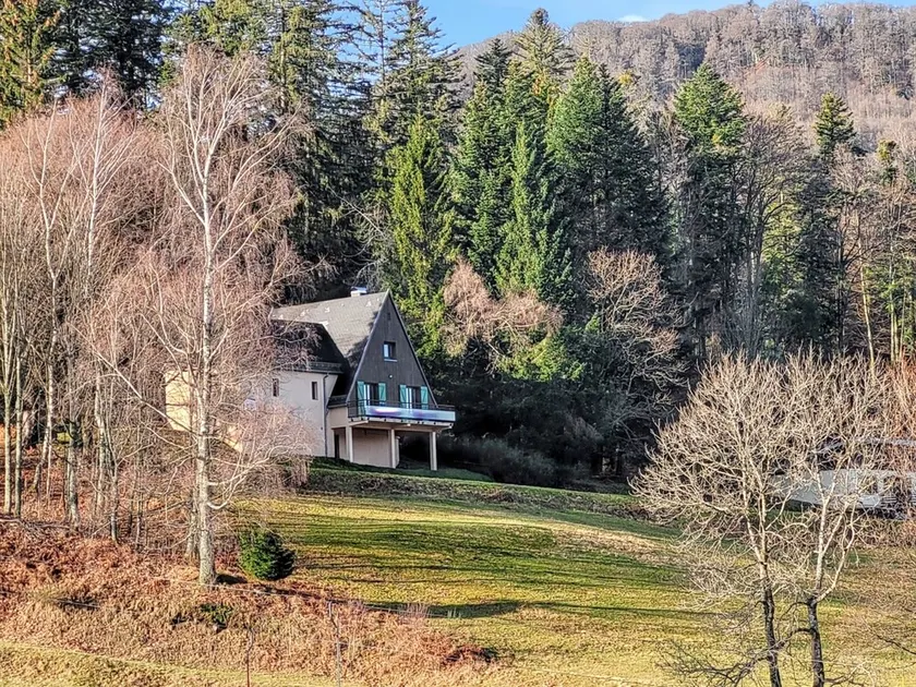 Chalet douillet avec vue panoramique à Kruth - Image 1