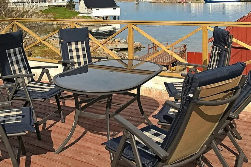 8 person feriebolig i averøy - Image 1
