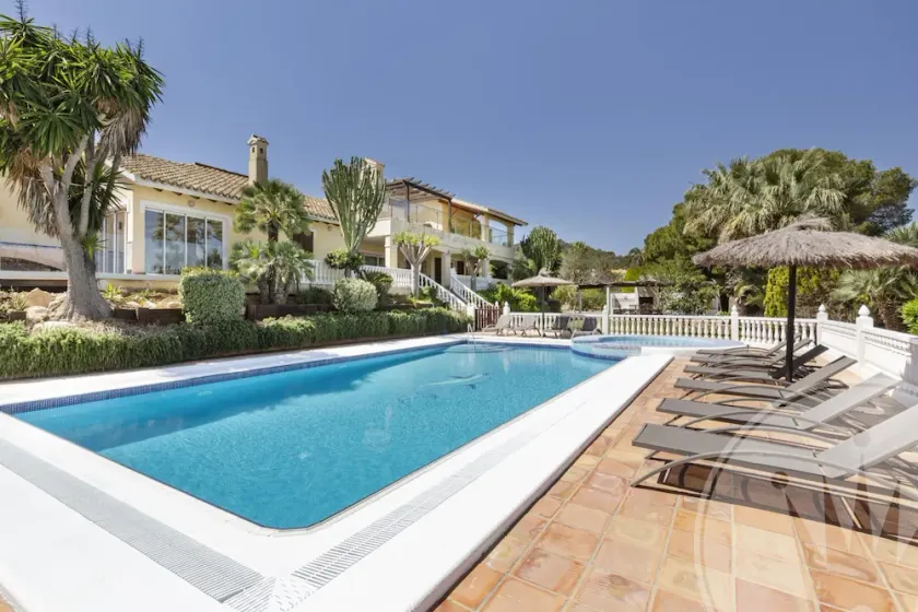 Villa individuelle La Manga Club 439 - Image 1