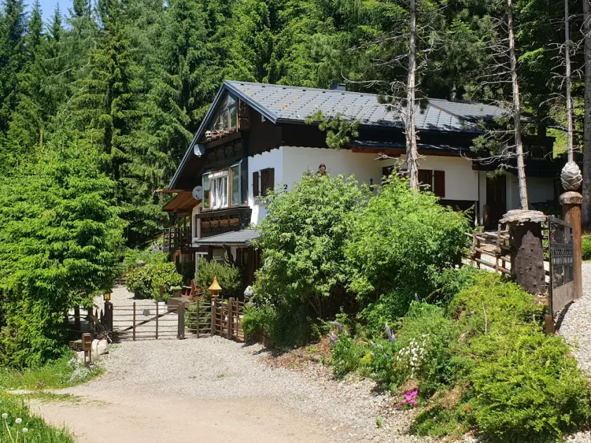 Alm-Ferienhaus Gaisegg am Klippitztörl - Image 1