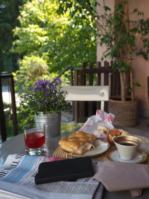 Ca' Rosa Bed & Breakfast - Image 1