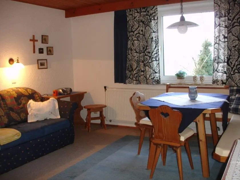 Spatzennest apartment in country house style - Anna Laireiter - Image 1