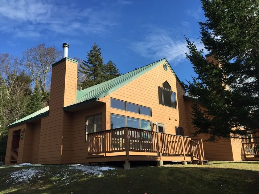W3 Cozy 3BR Mt Washington Place Townhome gorgeous views of Bretton Woods Ski Area WiFi Cable - Image 1