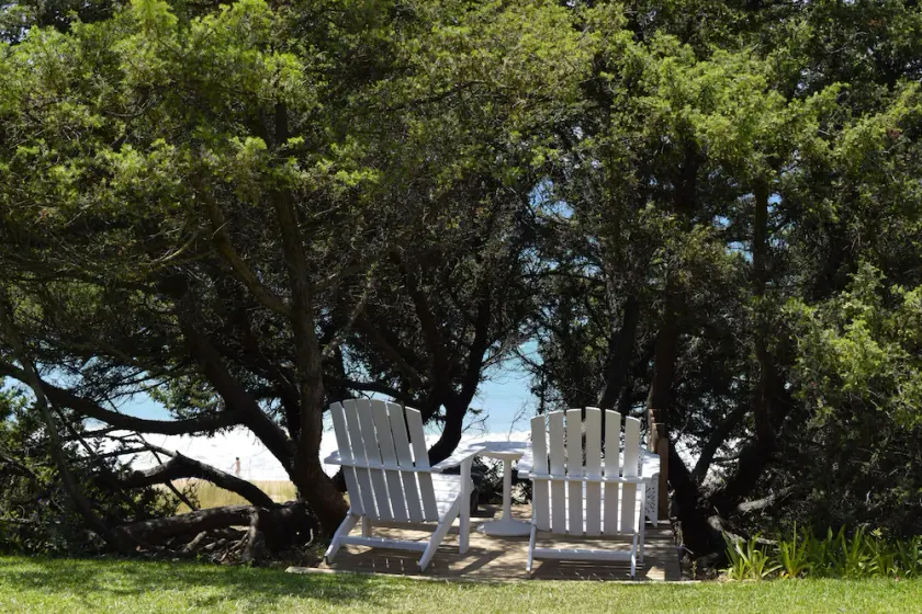 On the beach. Nice and comfortably - Image 1