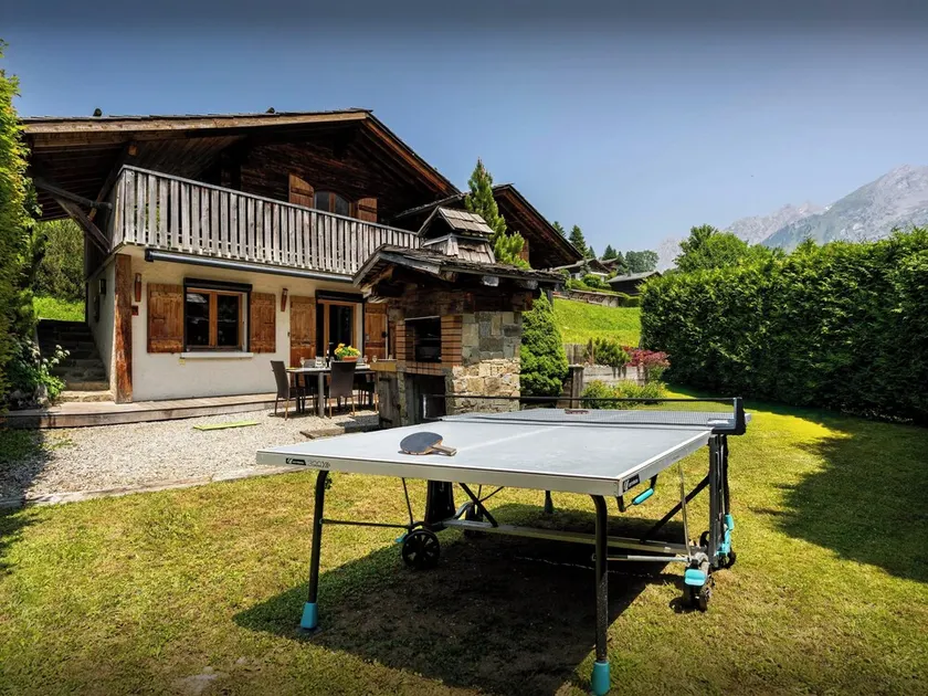 Chalet Le Petit Mazot - séjour romantique 4p, proche pistes - OVO Network - Image 1