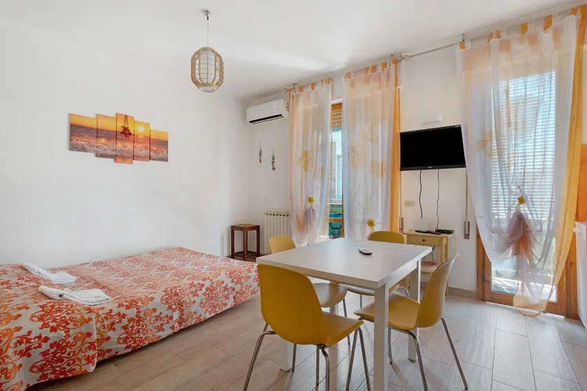 Appartement de vacances 'Coral House Viareggio' avec balcon - Image 1