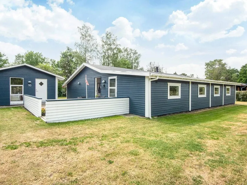 4 stjernet sommerhus i Glesborg - Image 1