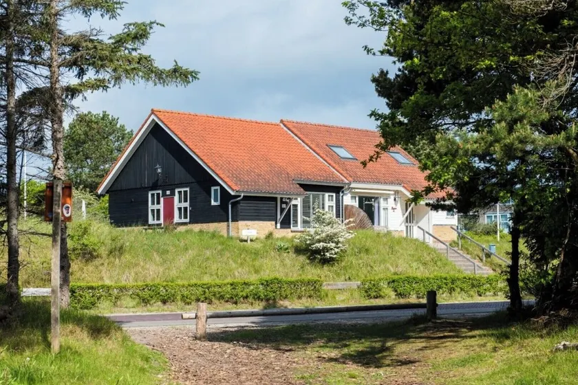 Actief is a cozy house near the beach and \"Nessemerbos\". - Image 1