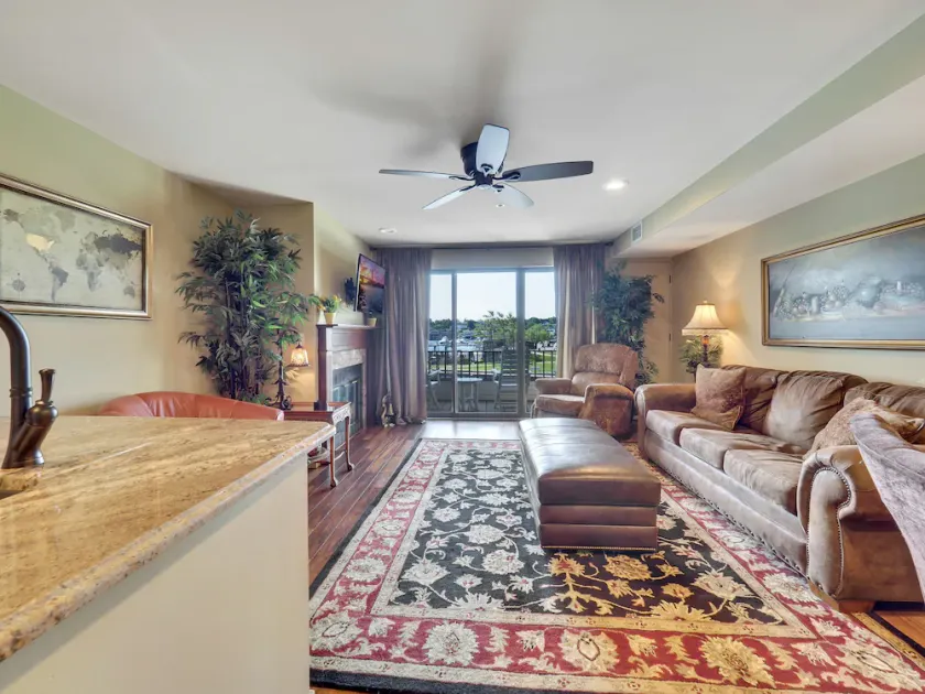 238 Edgewater | Lake Charlevoix Views | Downtown | Pool, Hot Tub, Sauna - Image 1