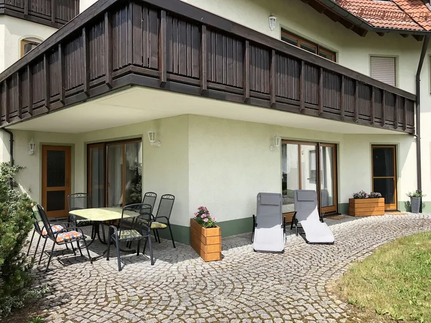Apartamento idílico en la Suiza de Franconia - Image 1