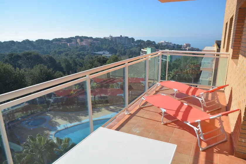 LUXURIOUS APARTMENT RECENT RESIDENCE SWIMMING POOL SPLENDID VIEW - Image 1