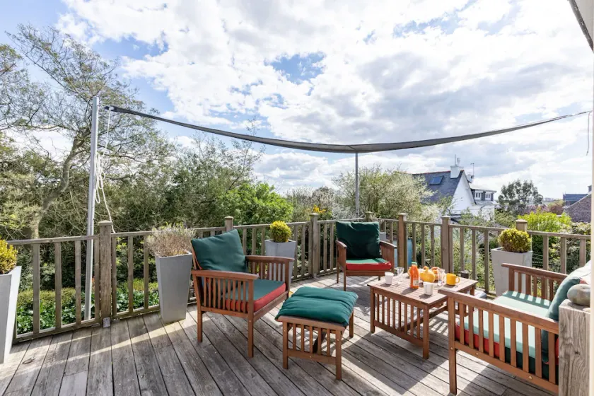 Ker Helly - Belle Maison avec Terrasse à Fréhel - Image 1