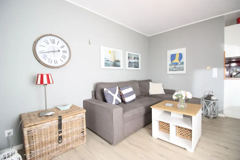 Relax and discover: Ostseeperle vacation apartment in Lemkenhafen! - Image 1