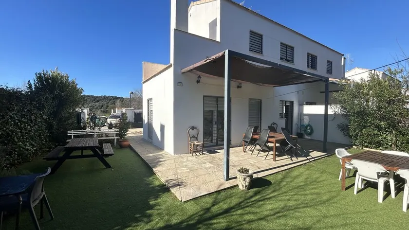 Casa Rural Nacimiento del Huéznar TOMILLO 23 9 enheder - Image 1
