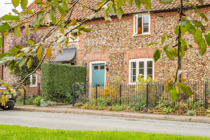 Das Riffchaff Cottage ist der perfekte Zufluchtsort für diejenigen, die einen gemütlichen Rückzugsort suchen - Image 1