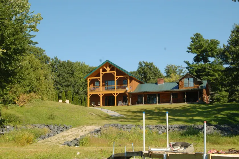 Absolutamente fantástico local de férias da família - Fox Meadow Lakefront - Image 1