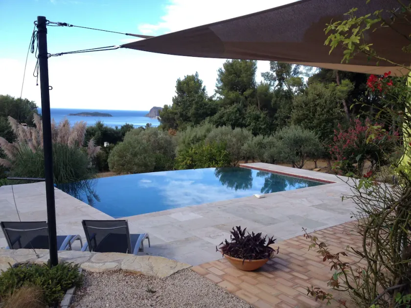 schnuckeliges Villa auf den Höhen von La Ciotat. - Image 1