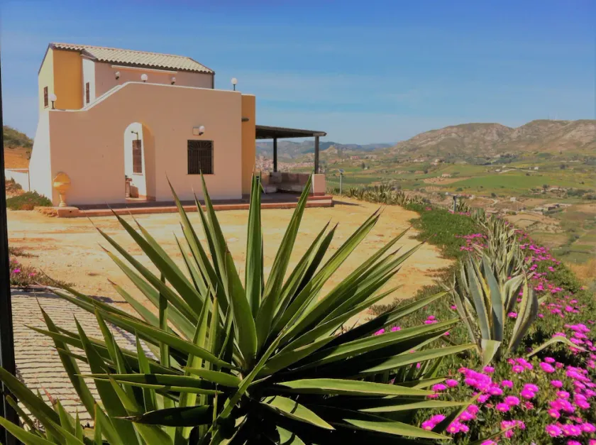 VILLA PERGOLE - SCALA DEI TURCHI - Image 1