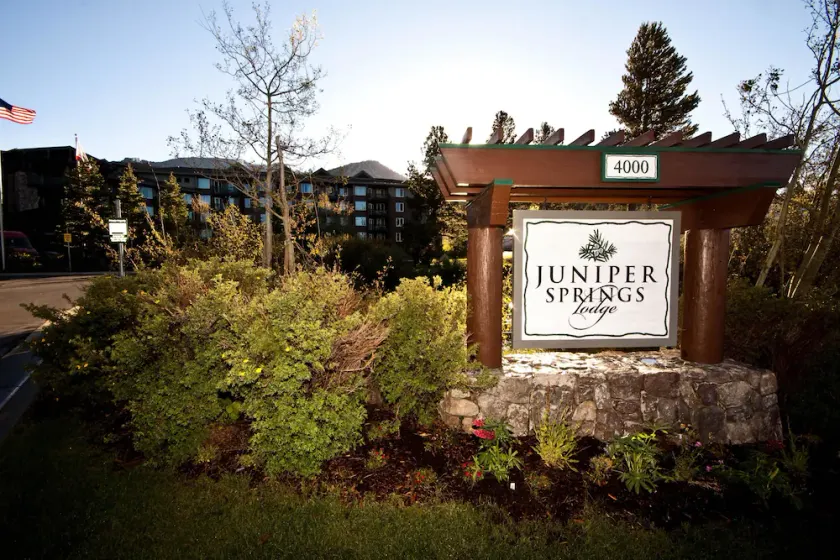 Juniper Springs Lodge by Mammoth Five Star  - Image 1