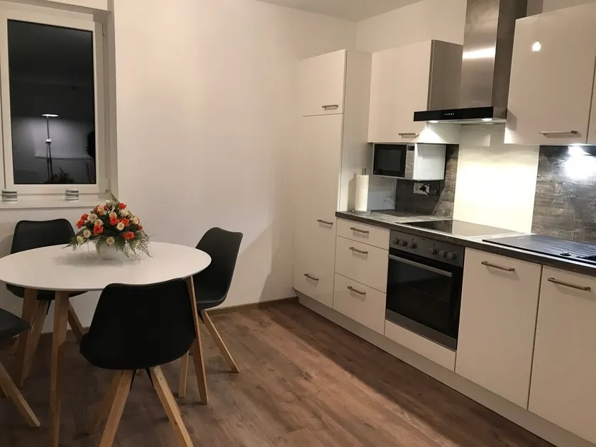 Beautiful barrier-free 3 1/2 room apartment near the beach! - Image 1