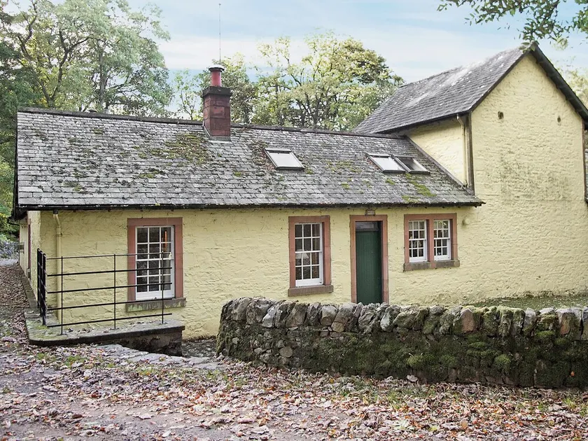 1 bedroom accommodation in Near Castle Douglas - Image 1