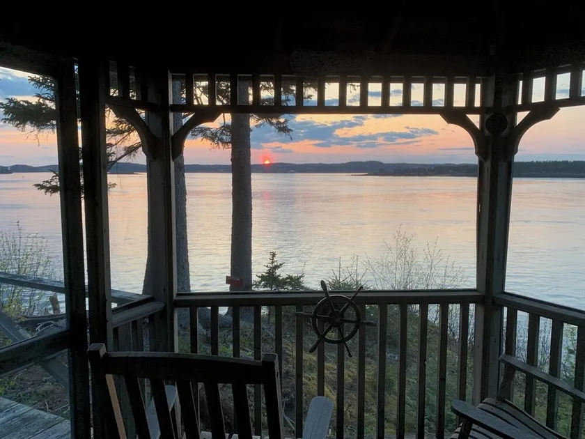Wal einer Ansicht, Campobello Island - Image 1