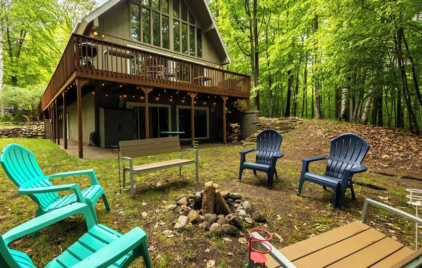 Game Room Cabin for 14 Pool & Hot Tub Access - Image 1