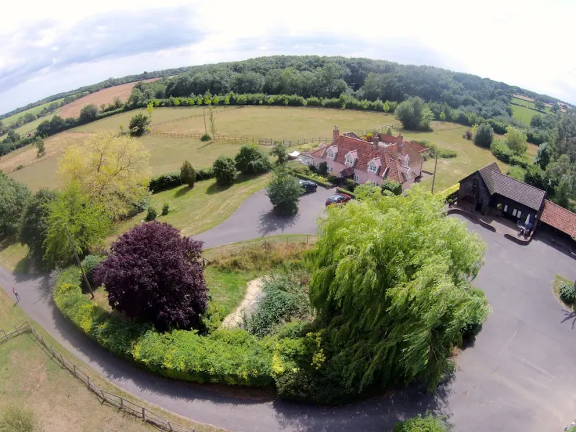 Paddock Barn ~ Estancia a corto y largo plazo, se admiten mascotas ~ Woodbridge, Framlingham ar - Image 1