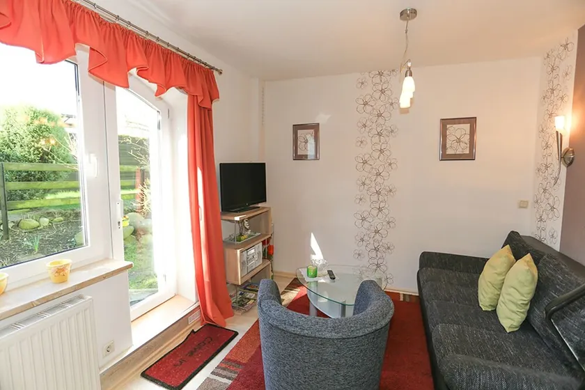 Apartment - holiday rentals on Burgwall in family Möller - Image 1