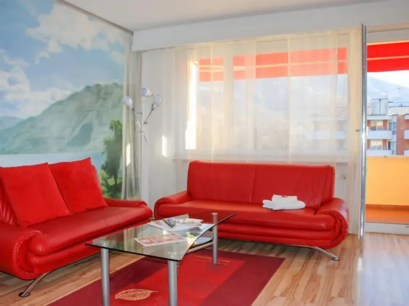 Apartment Residenza Lido Appartment 601 by Interhome - Image 1