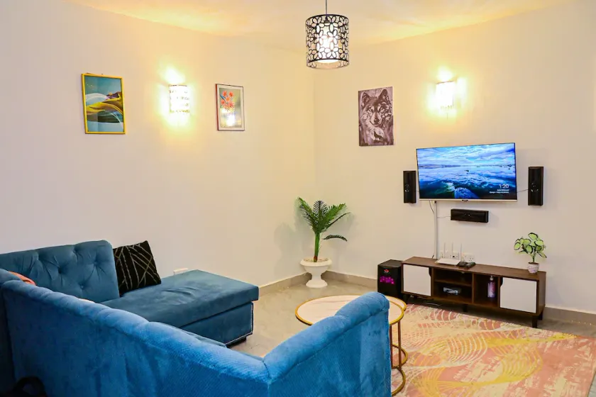 Cozy One bedroom with elevator near Tatu City - Image 1
