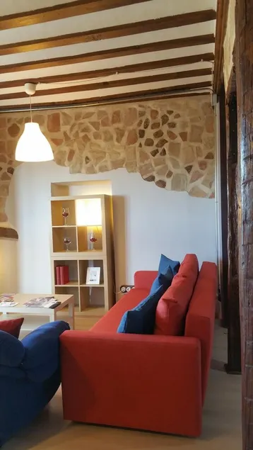 Voll ausgestattete charmante Wohnung | Kathedrale von Toledo in der Nähe | Ideal für Homeoffice - Image 1