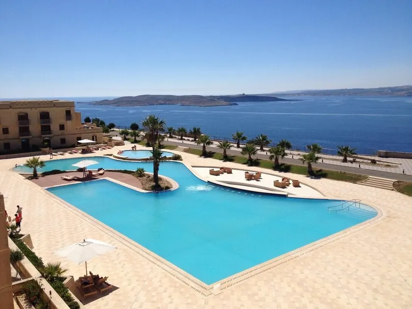 Gozo seaview historic fort.  Exceptional finishings - Image 1